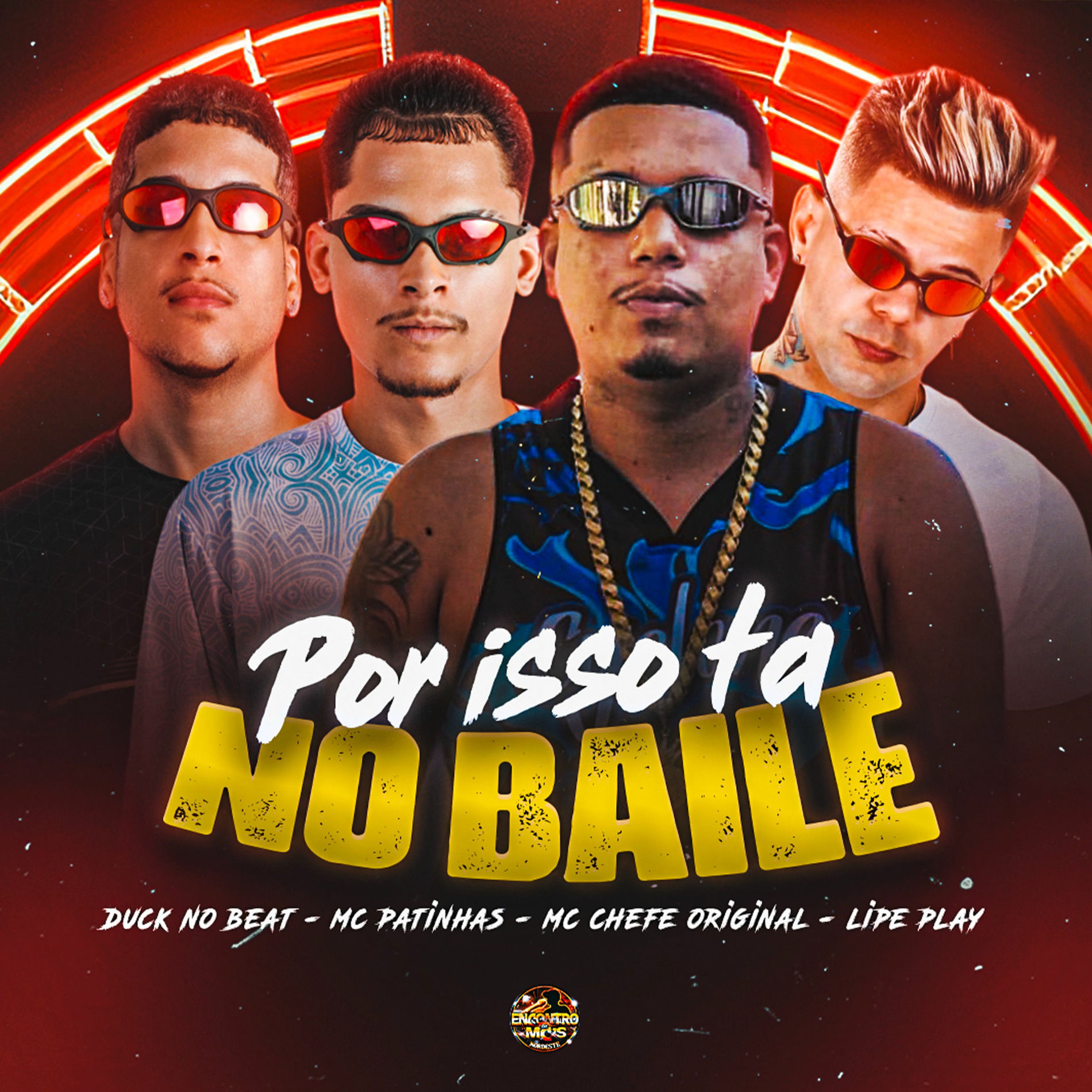 Album cover of Por Isso Ta no Baile