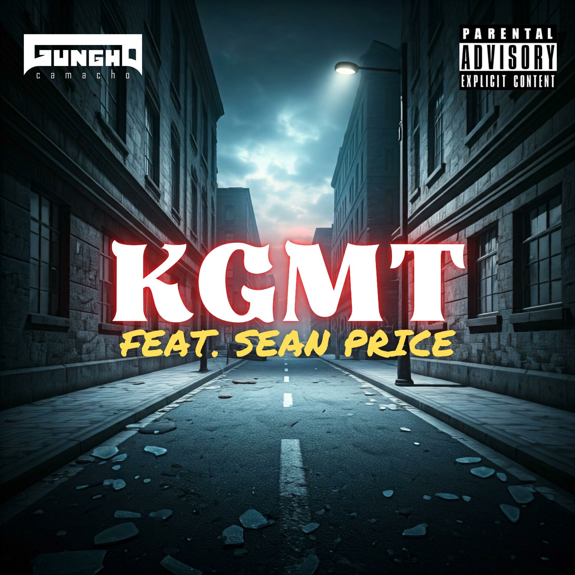 Album cover of KGMT (feat. Sean Price)