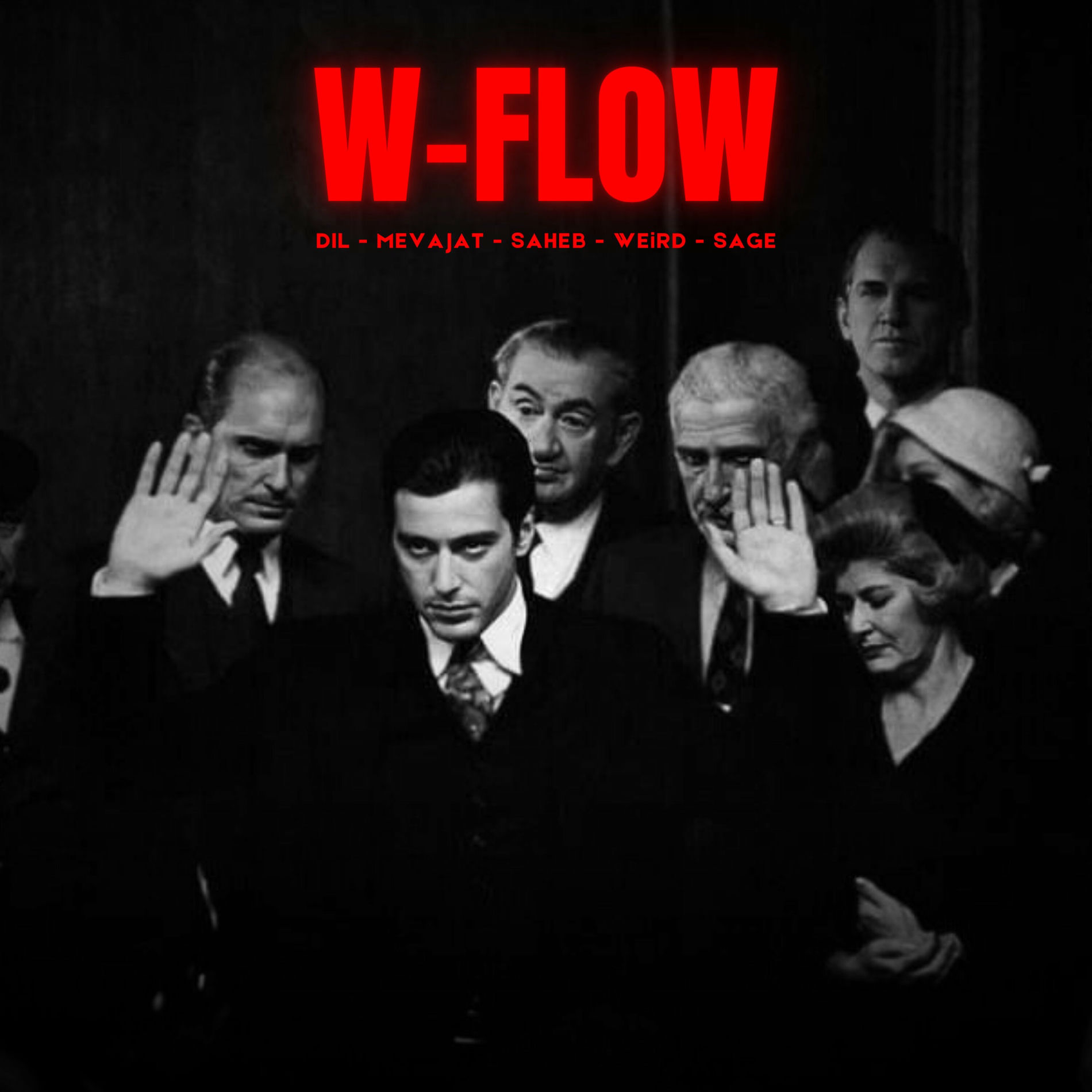Album cover of W-FLOW