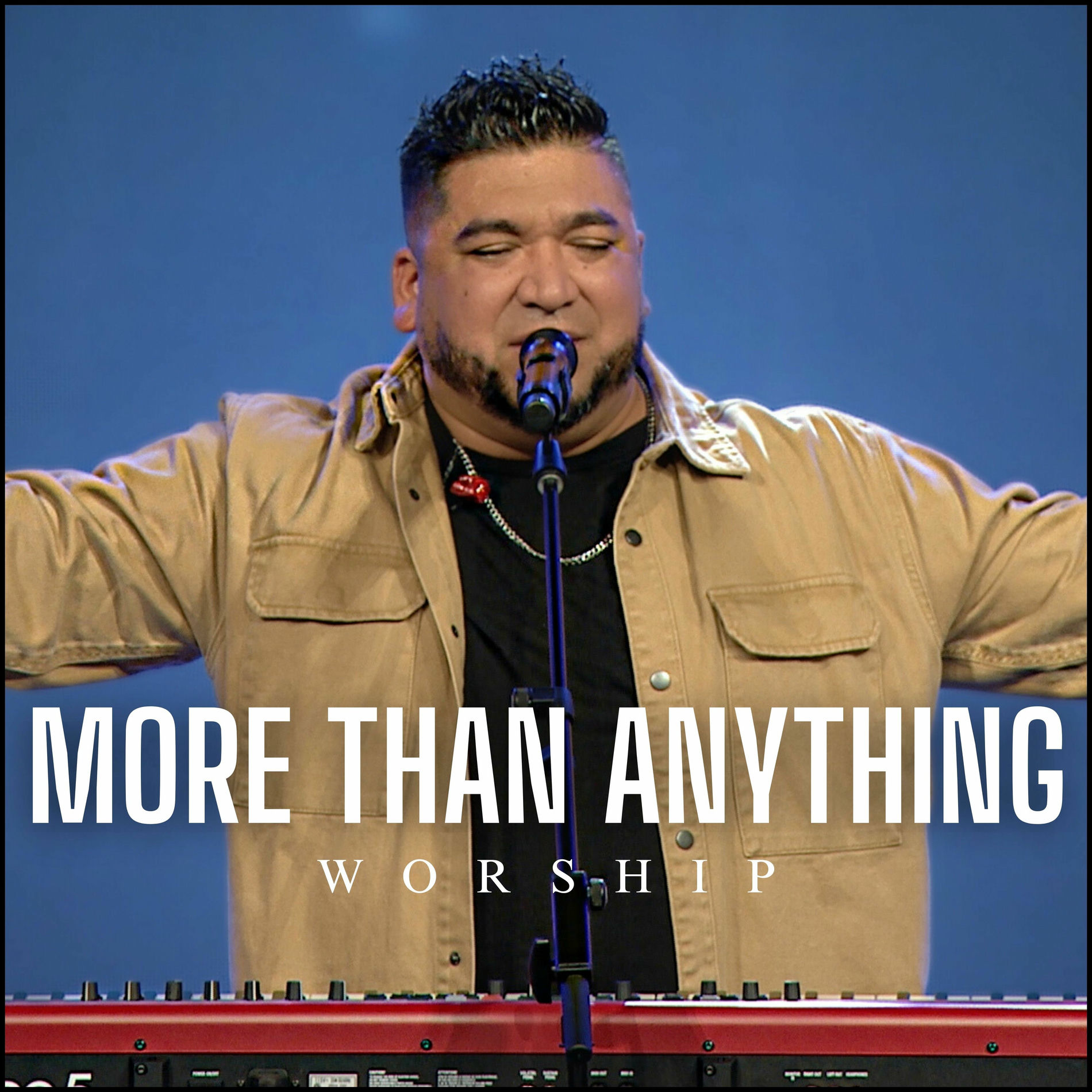 Album cover of More Than Anything