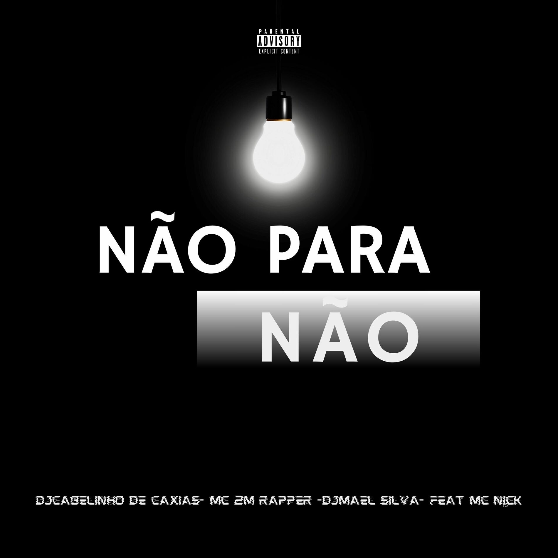 Album cover of Não Para Não
