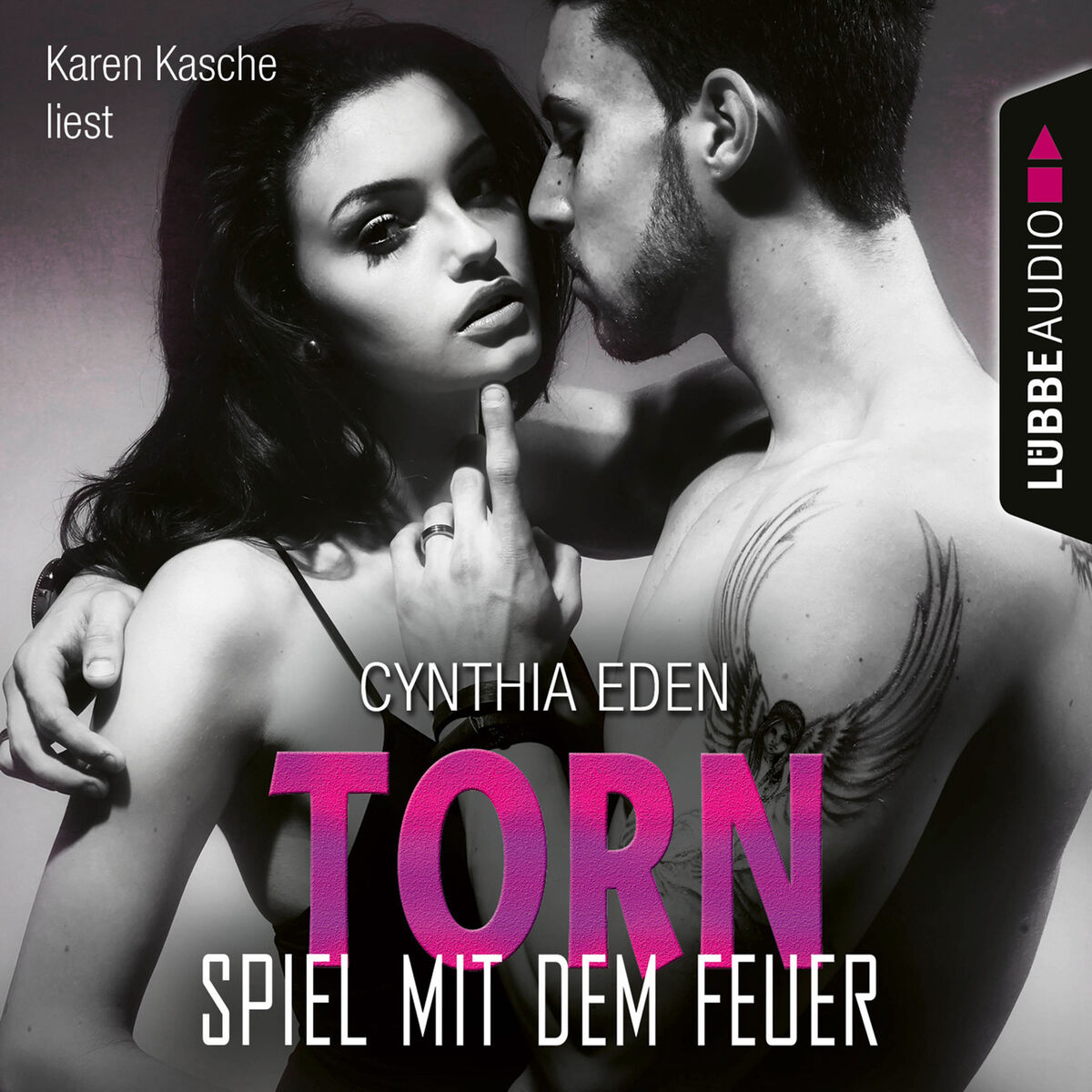 Album cover of Torn - Spiel mit dem Feuer - LOST 4 (Ungekürzt)