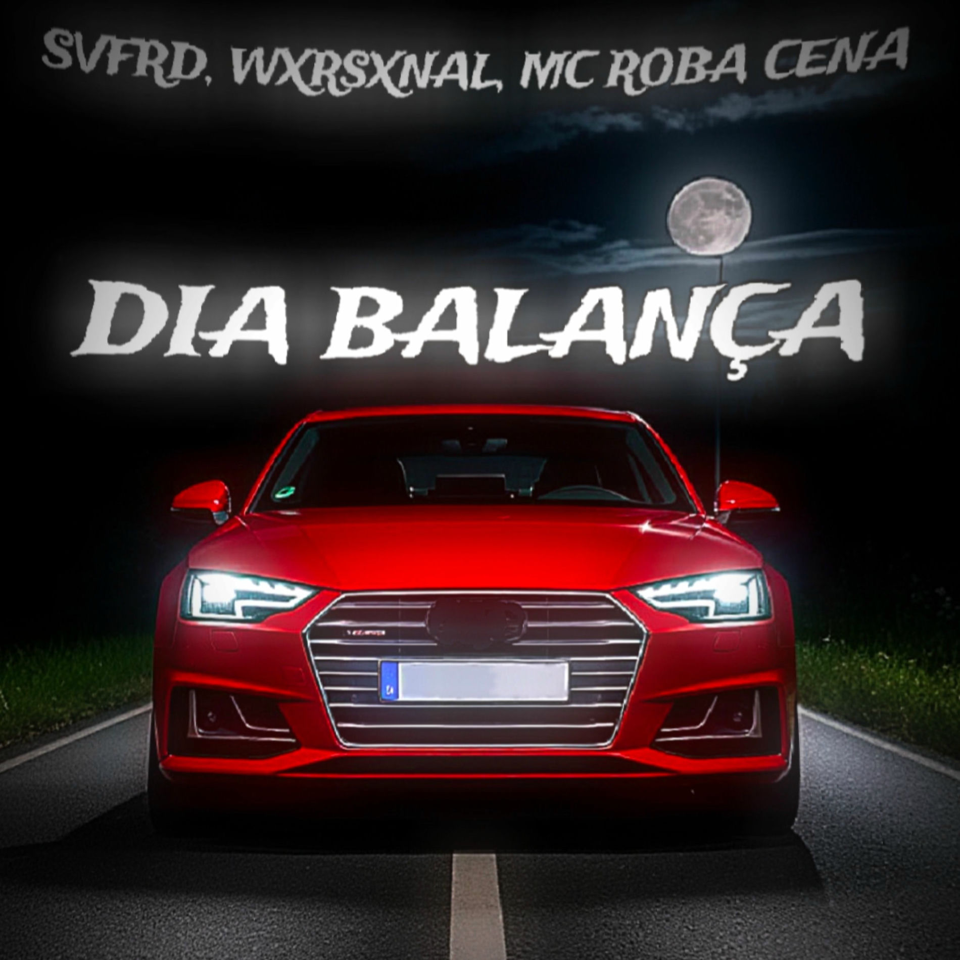 Album cover of DIA BALANÇA
