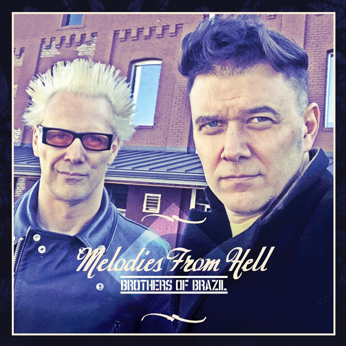 Album cover of Melodies from Hell