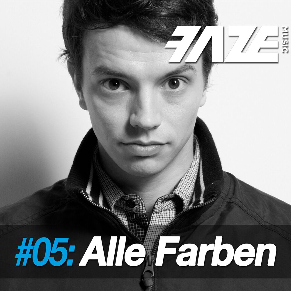 Picture of Faze #05: Alle Farben