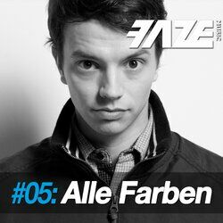 Cover of Faze #05: Alle Farben