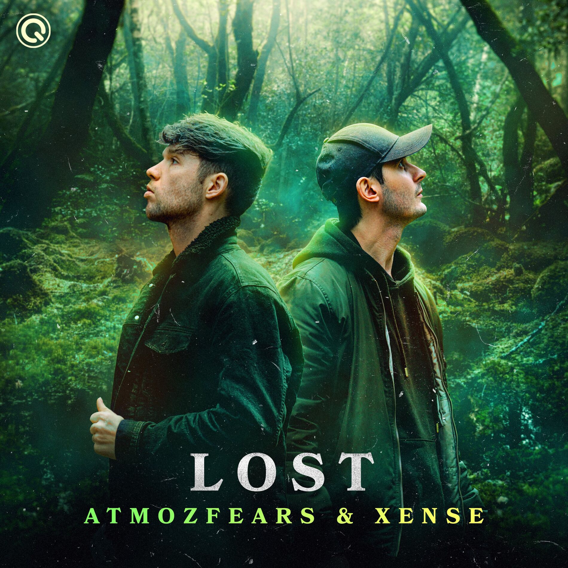 Album cover of lost