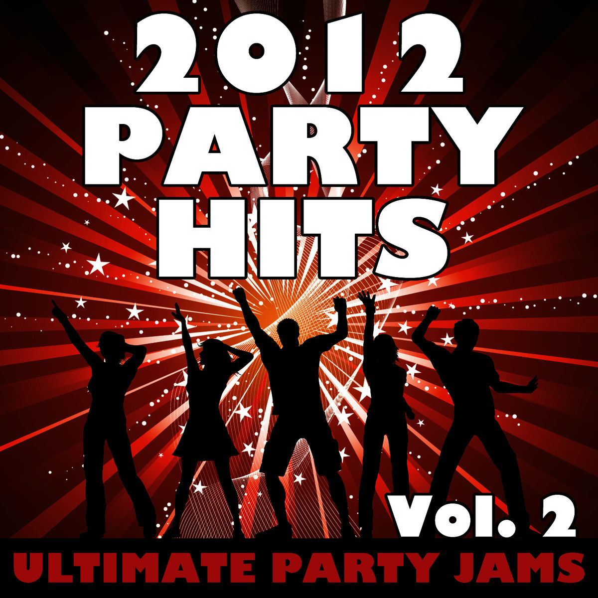 Album cover of 2012 Party Hits, Vol. 2