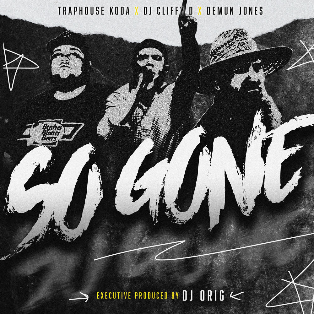 Pochette So Gone