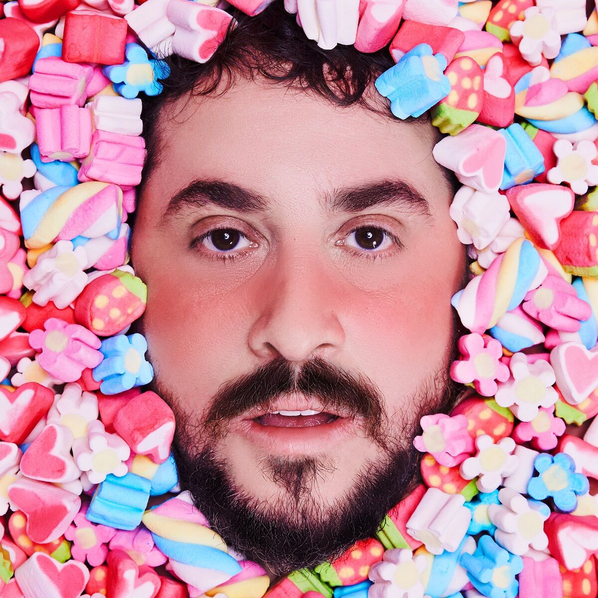 Album cover of Marshmallow Flor De Sal
