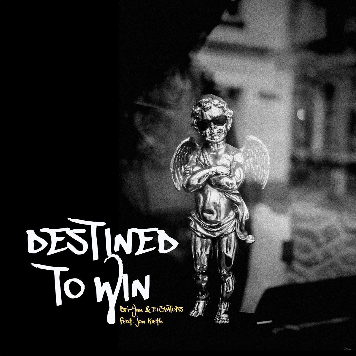 Album cover of Destined to Win
