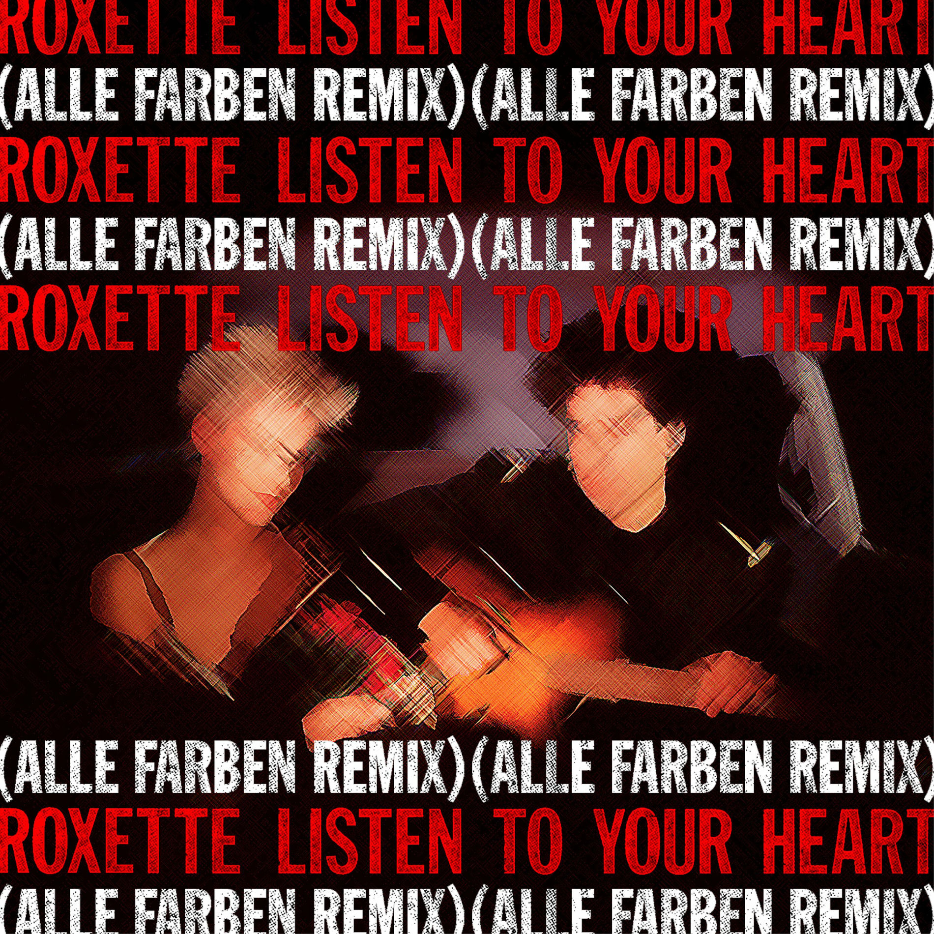 Album cover of Listen To Your Heart (Alle Farben Remix)