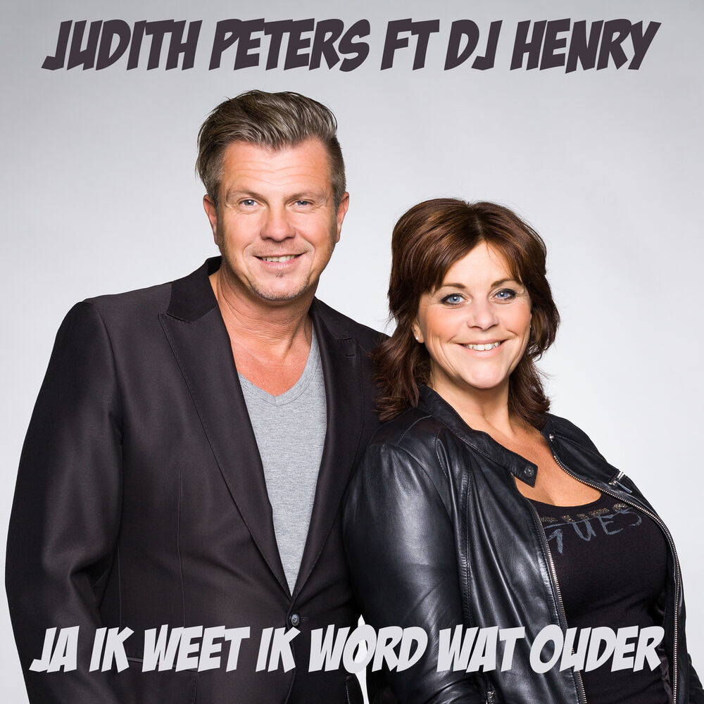 Picture of Ja Ik Weet Ik Word Wat Ouder