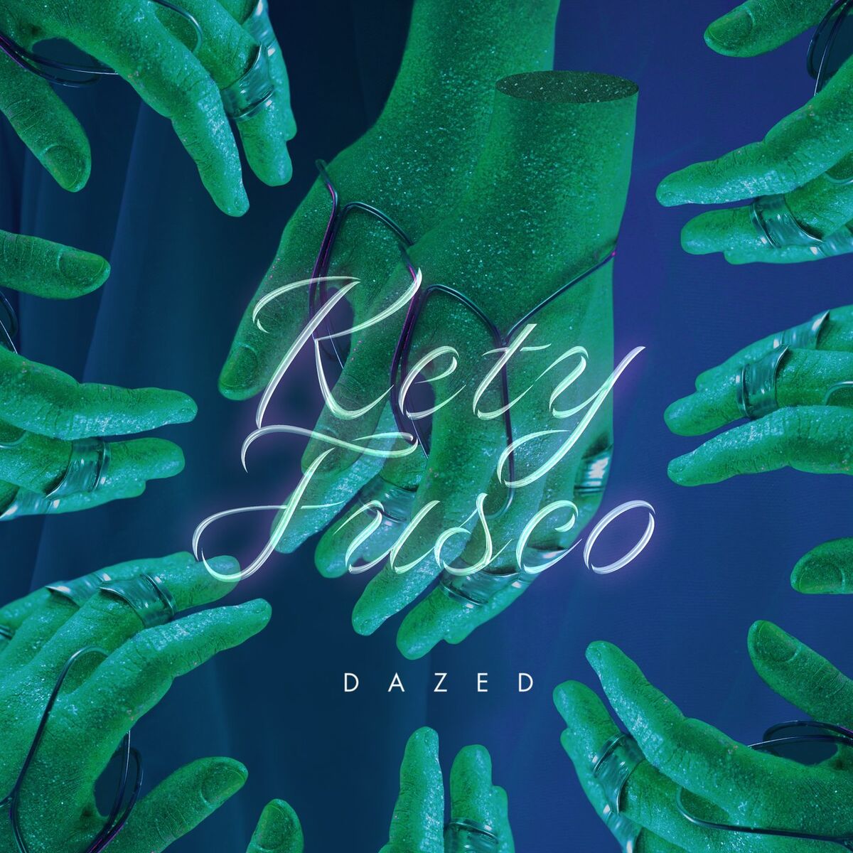 Album cover of DAZED