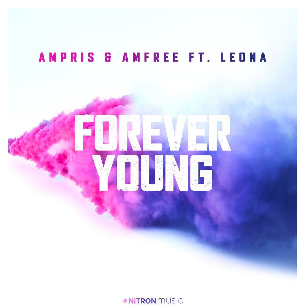 Album cover of Forever Young (feat. Leona)