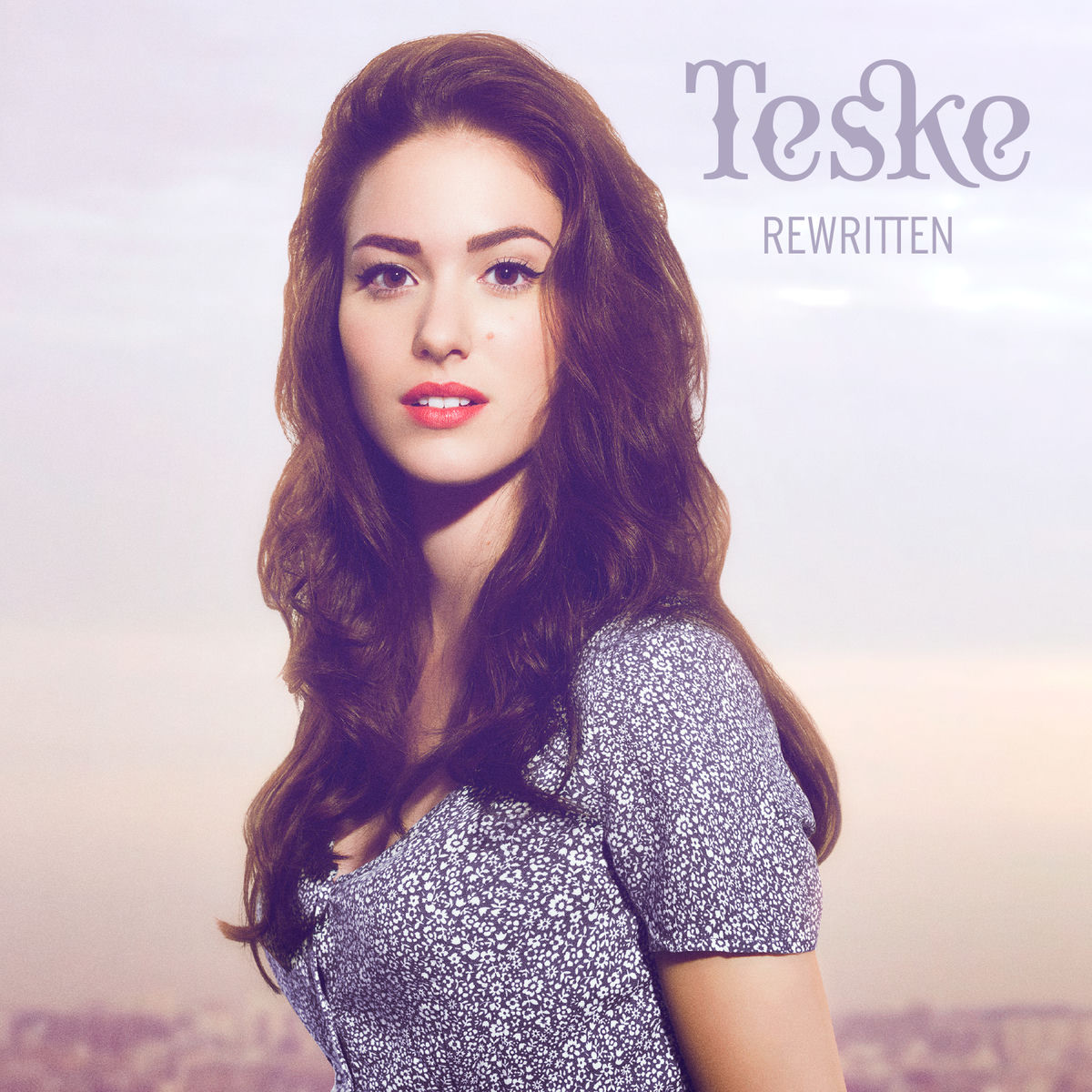 Album cover of Rewritten