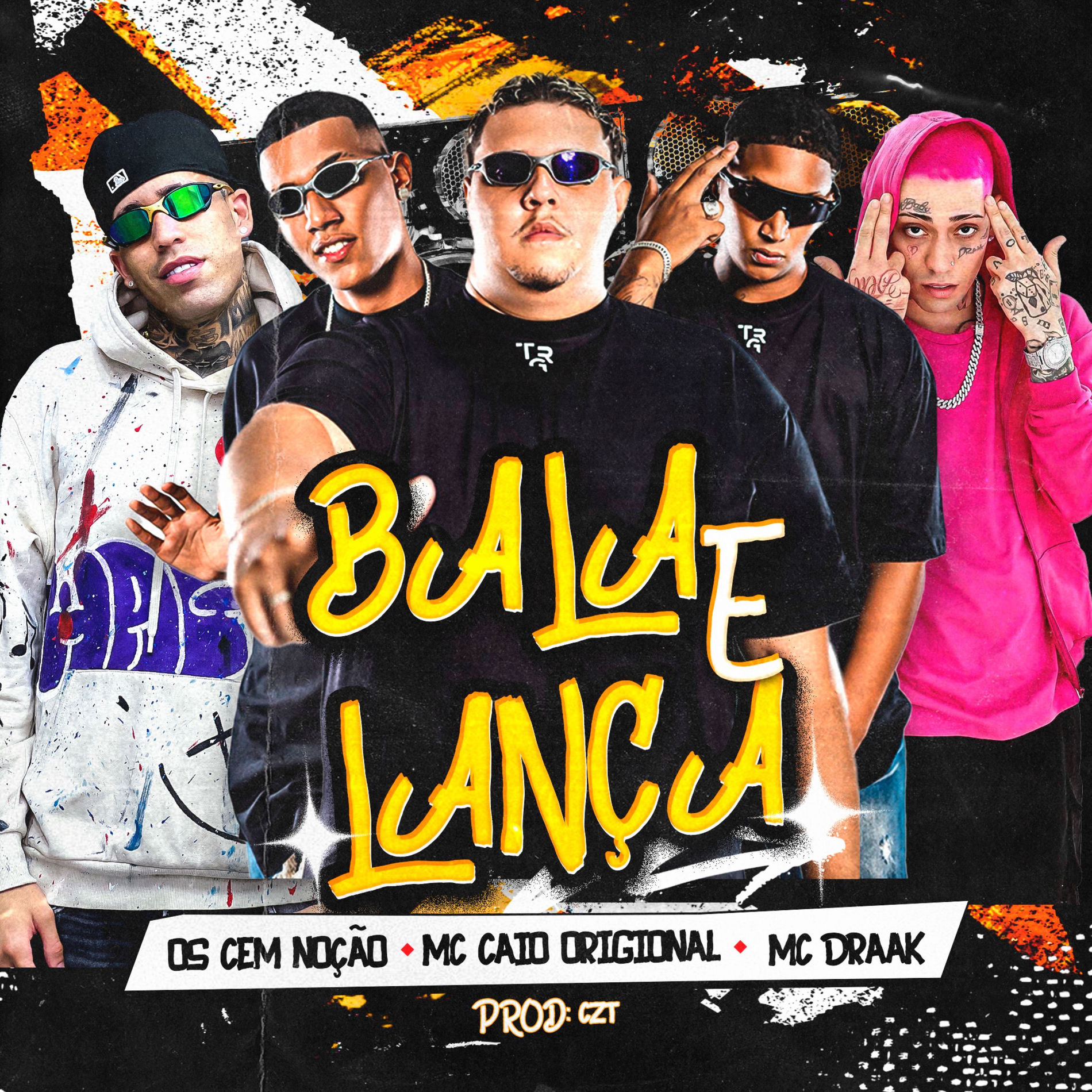 Album cover of Bala e Lança