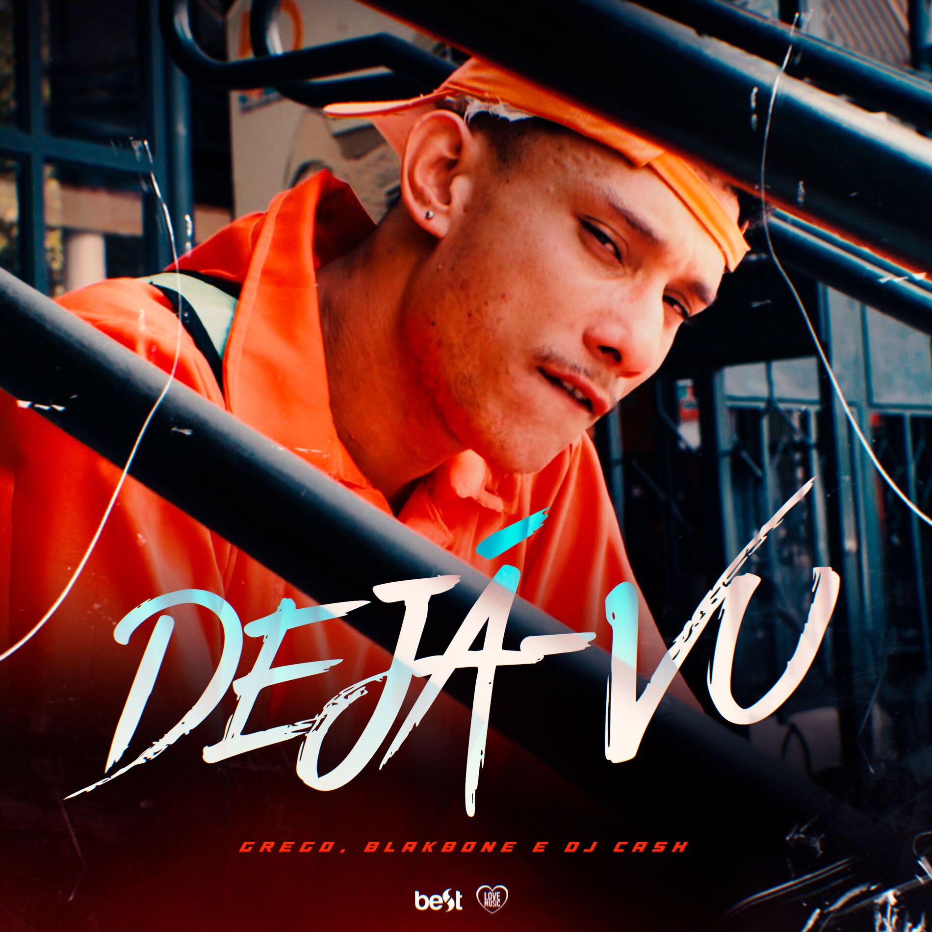 Album cover of Dejá Vu (Trap)