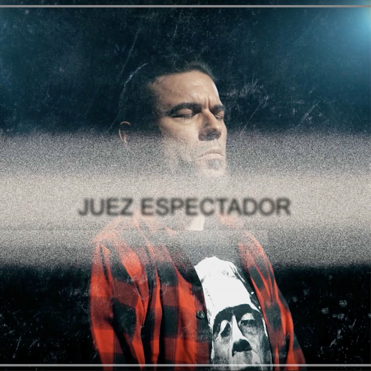 Album cover of Juez Espectador