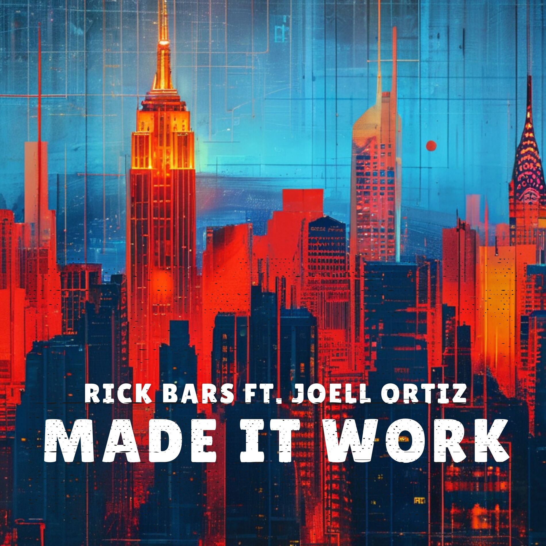Album cover of Made It Work