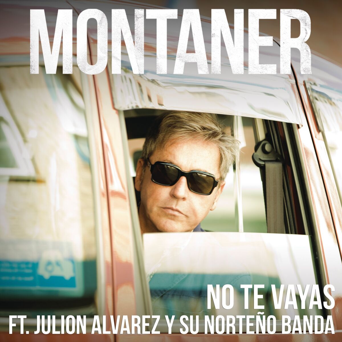 Album cover of No Te Vayas (feat. Julion Alvarez y Su Norteño Banda)