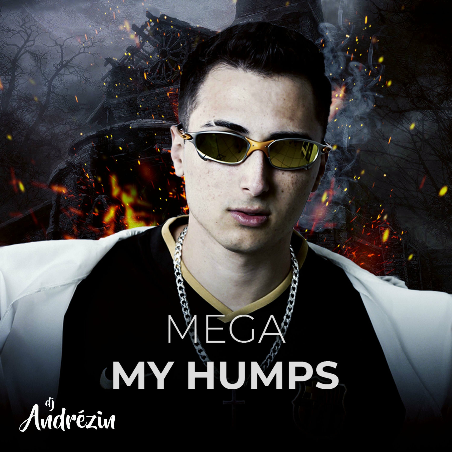 Album cover of MEGA (MY HUMPS)