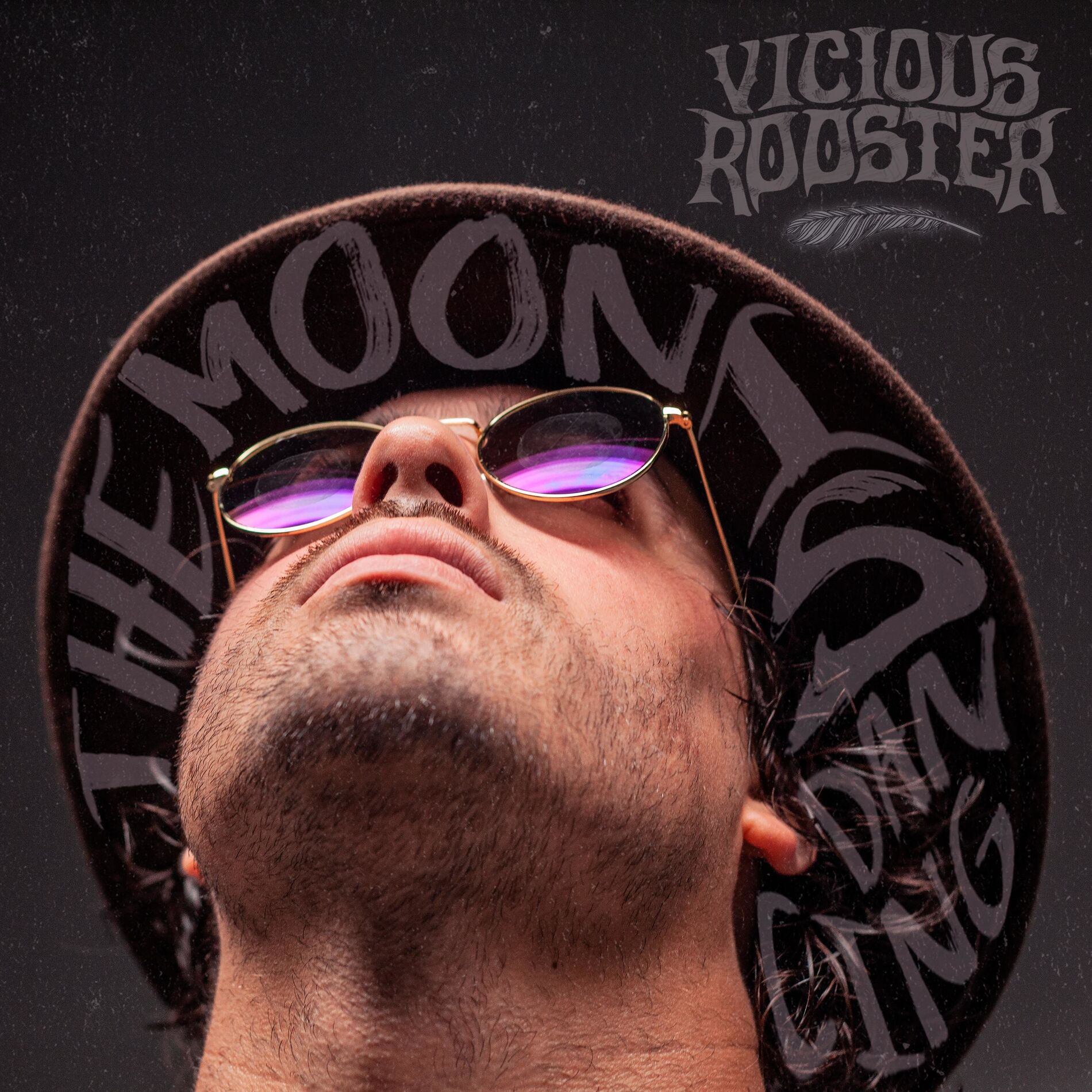Album cover of The Moon Is Dancing