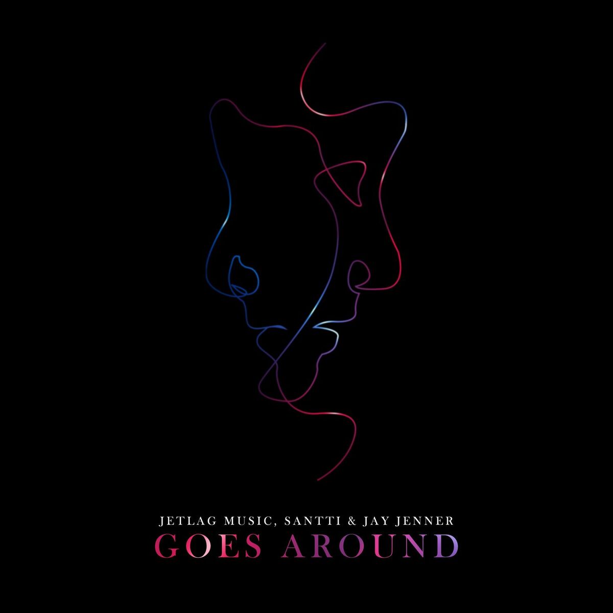 Album cover of Goes Around