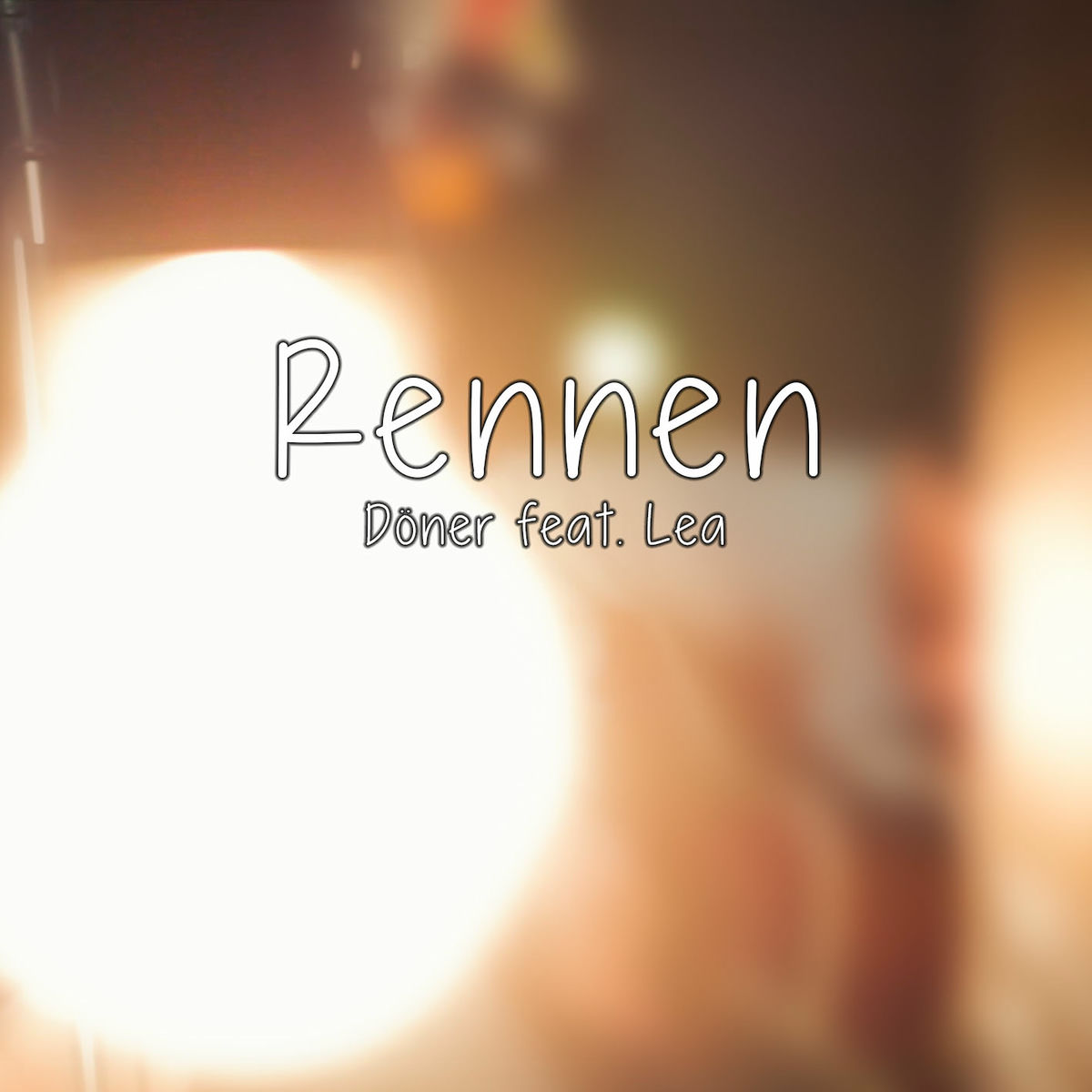 Album cover of Rennen