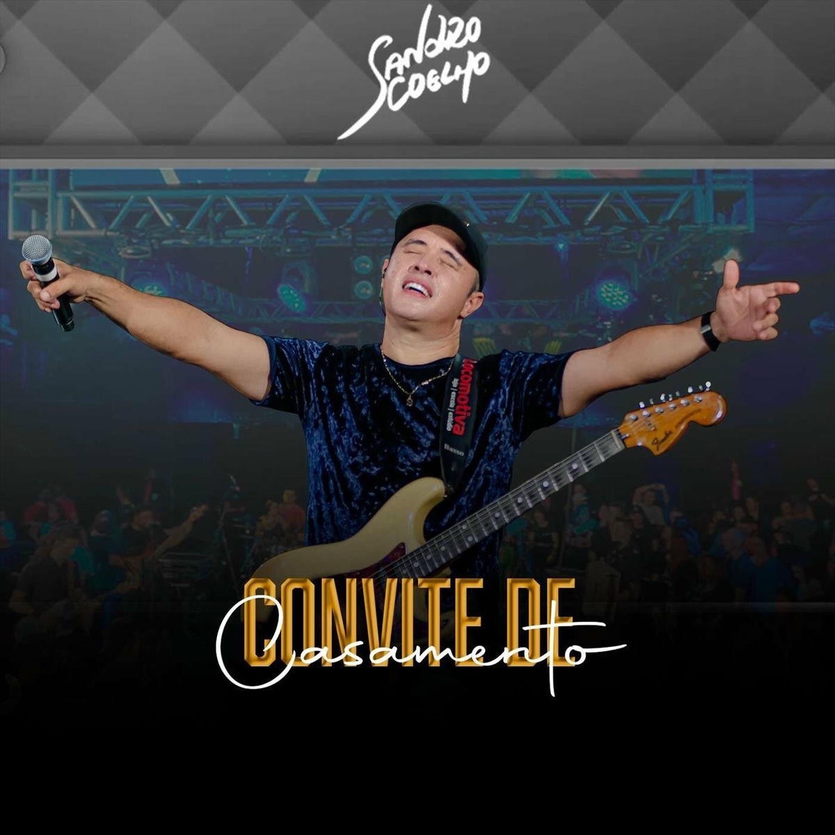 Album cover of Convite de Casamento
