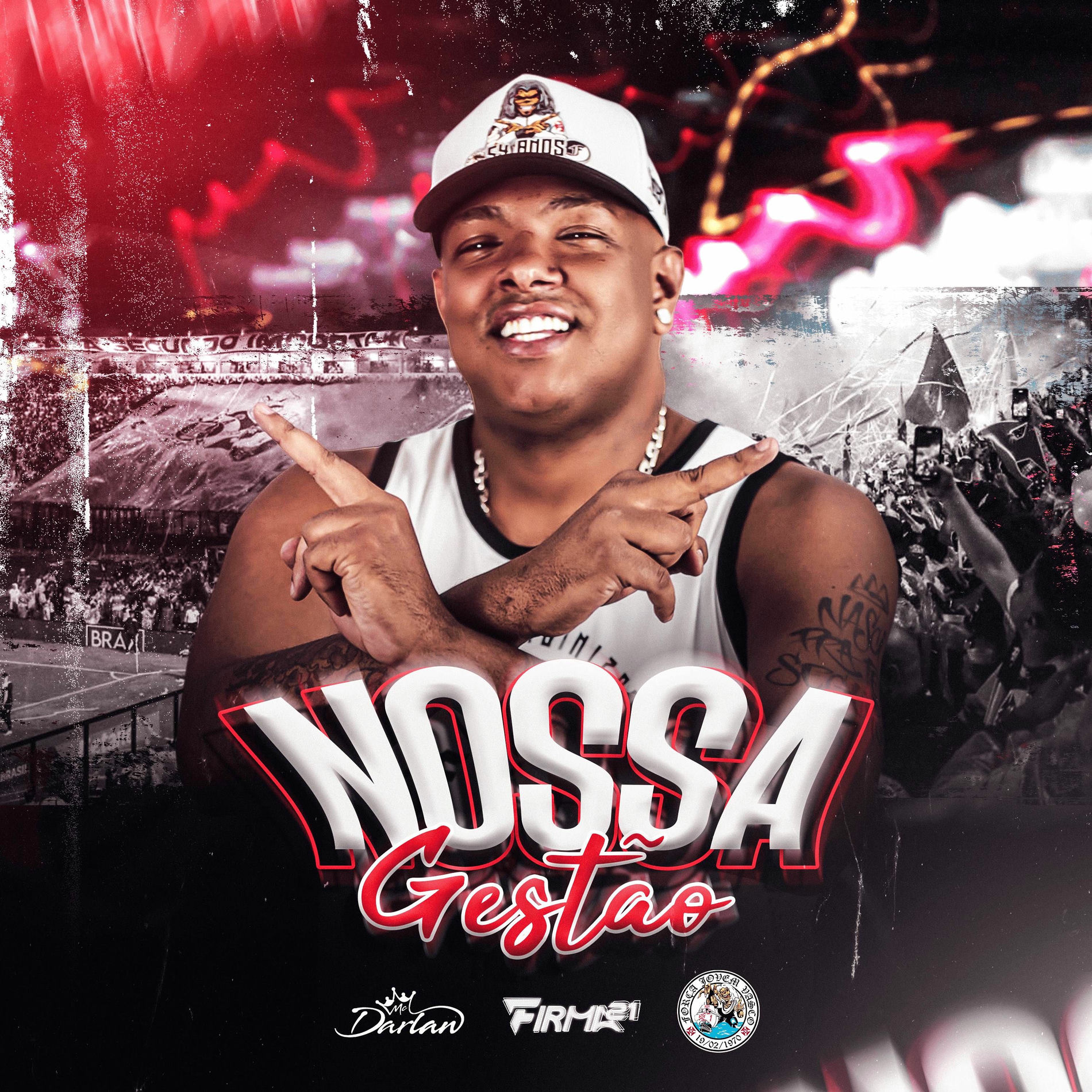 Album cover of NOSSA GESTÃO
