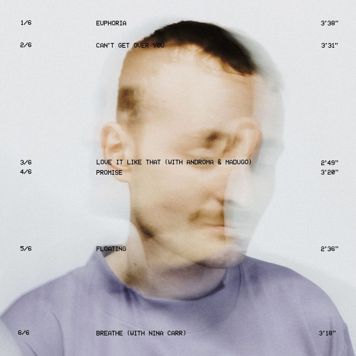 Album cover of Euphoria