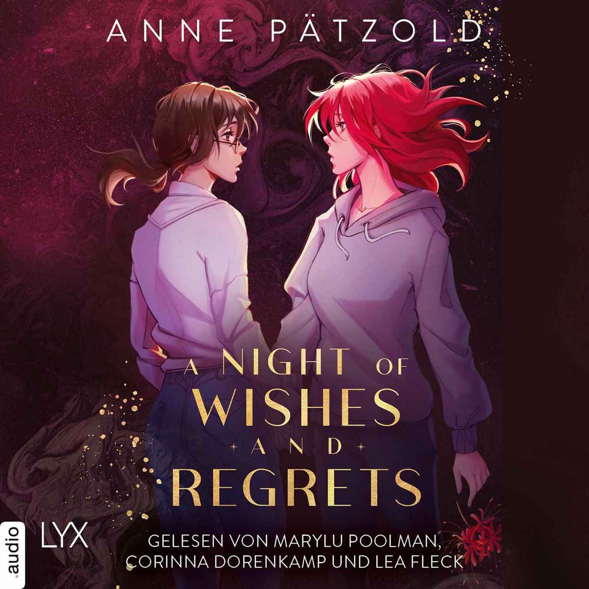 Album cover of A Night of Wishes and Regrets - Night of - Reihe, Teil 3 (Ungekürzt)