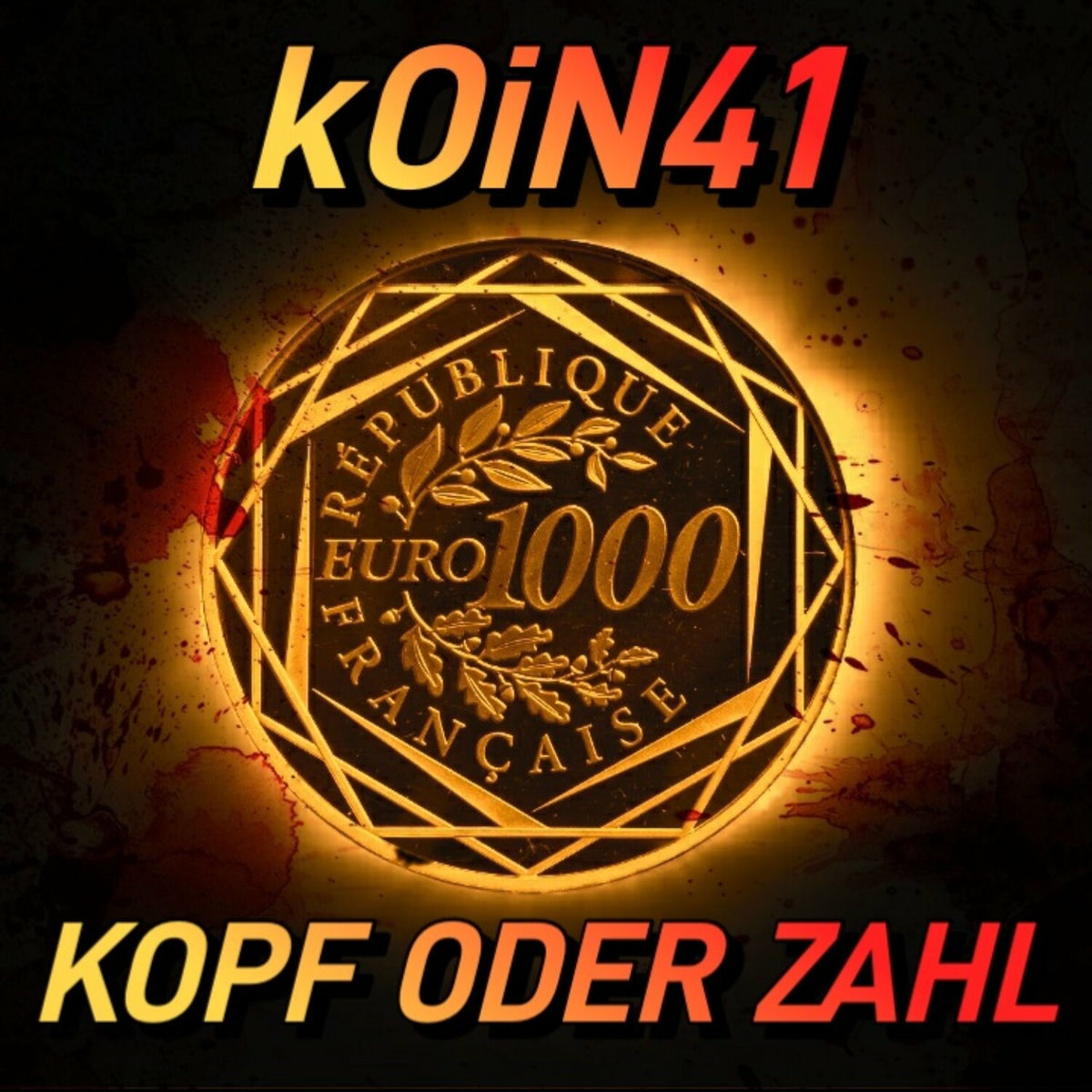 Album cover of Kopf oder Zahl