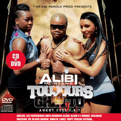 Cover of Toujours Ghetto 4