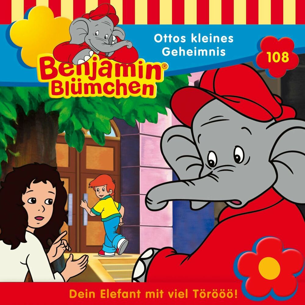 Picture of Folge 108: Ottos kleines Geheimnis