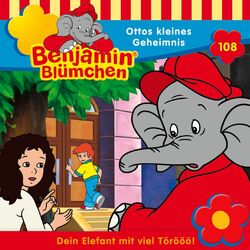 Cover of Folge 108: Ottos kleines Geheimnis