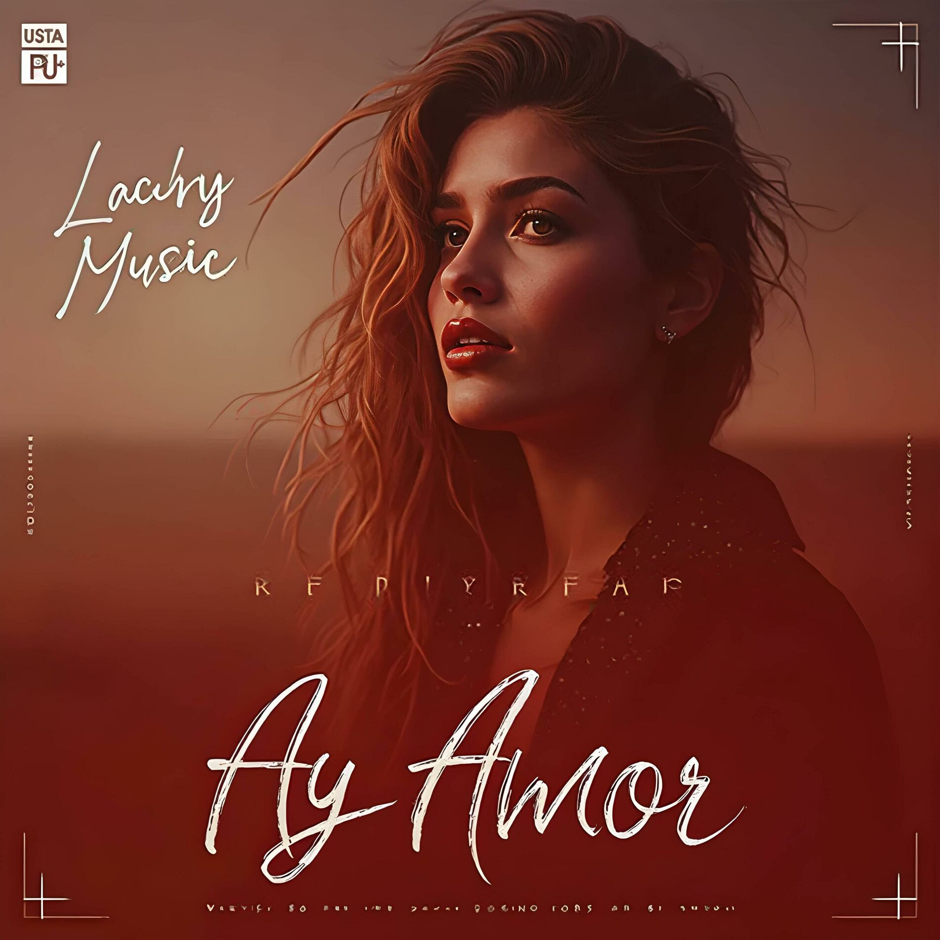 Album cover of Ay Amor (feat. Cumbia Sonidera, Cumbia Villera & Electro Cumbia)