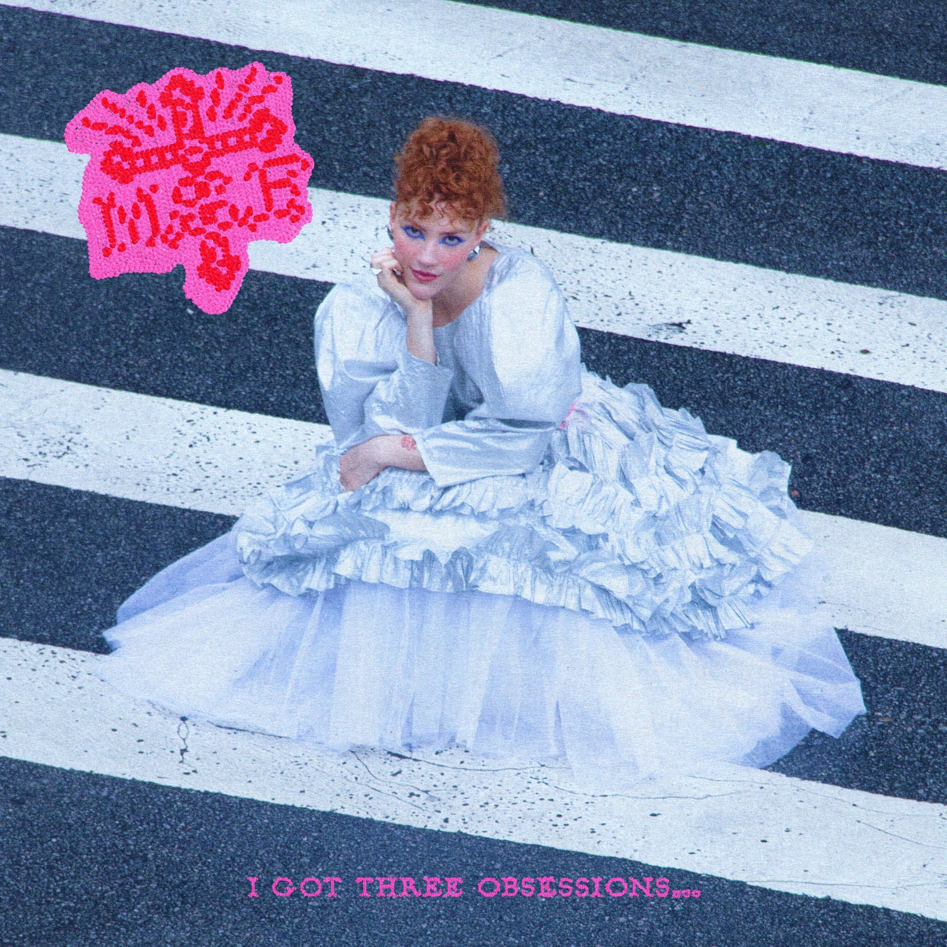 Album cover of M.S.F.