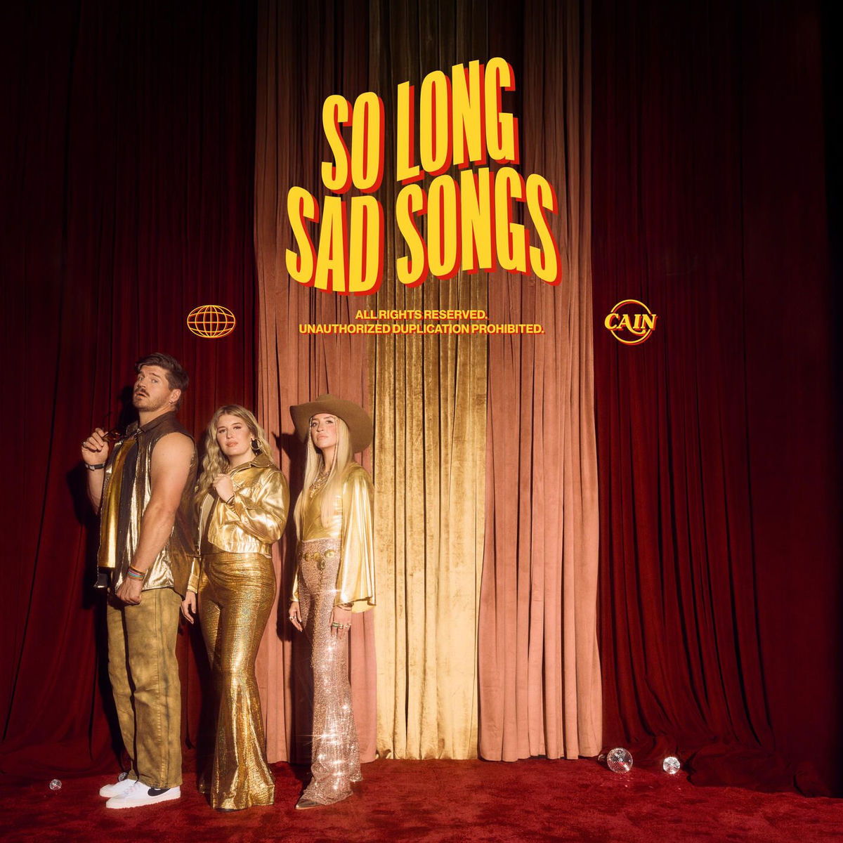 Album cover of So Long Sad Songs