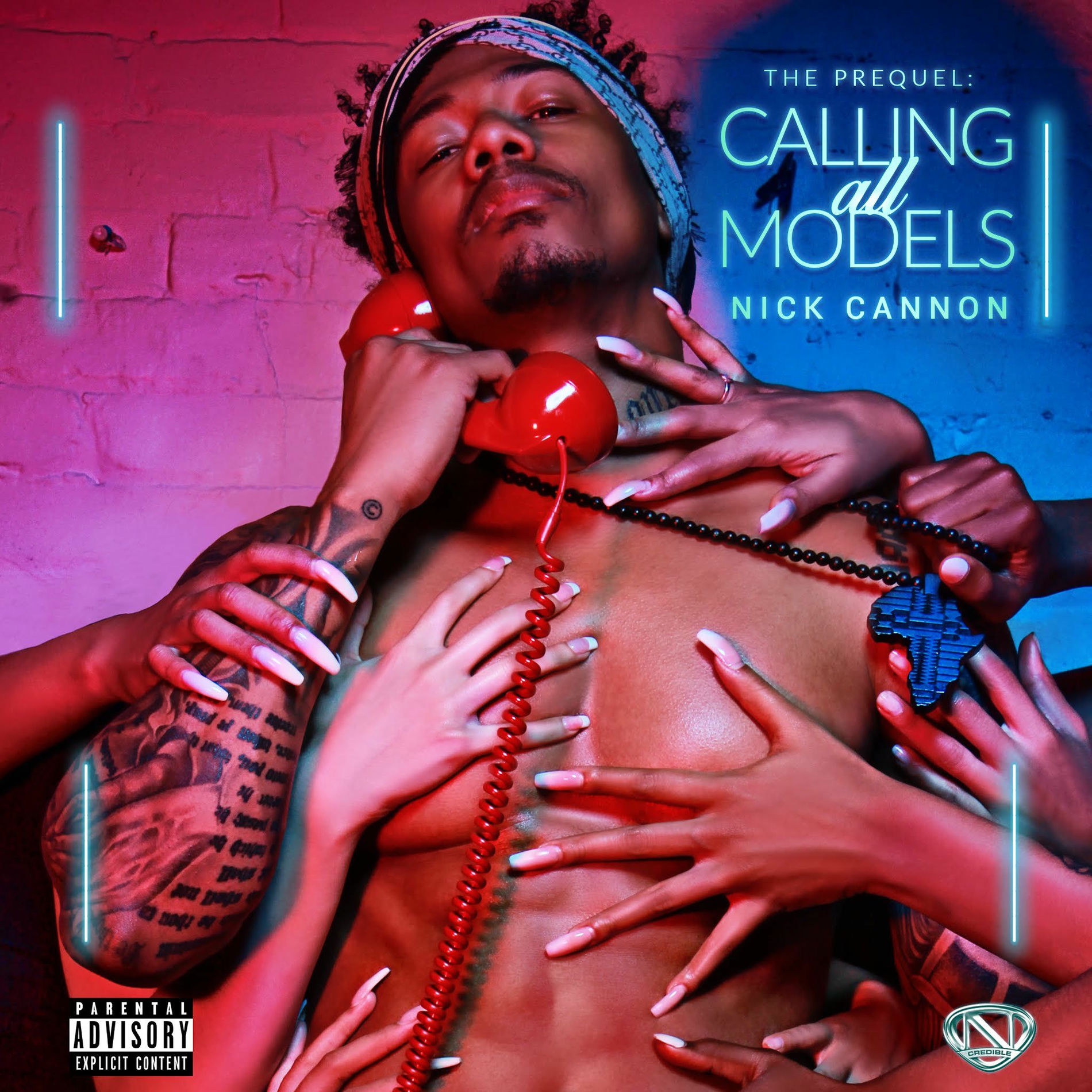 Album cover of Calling All Models: The Prequel