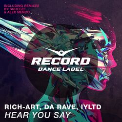 Cover of Hear You Say