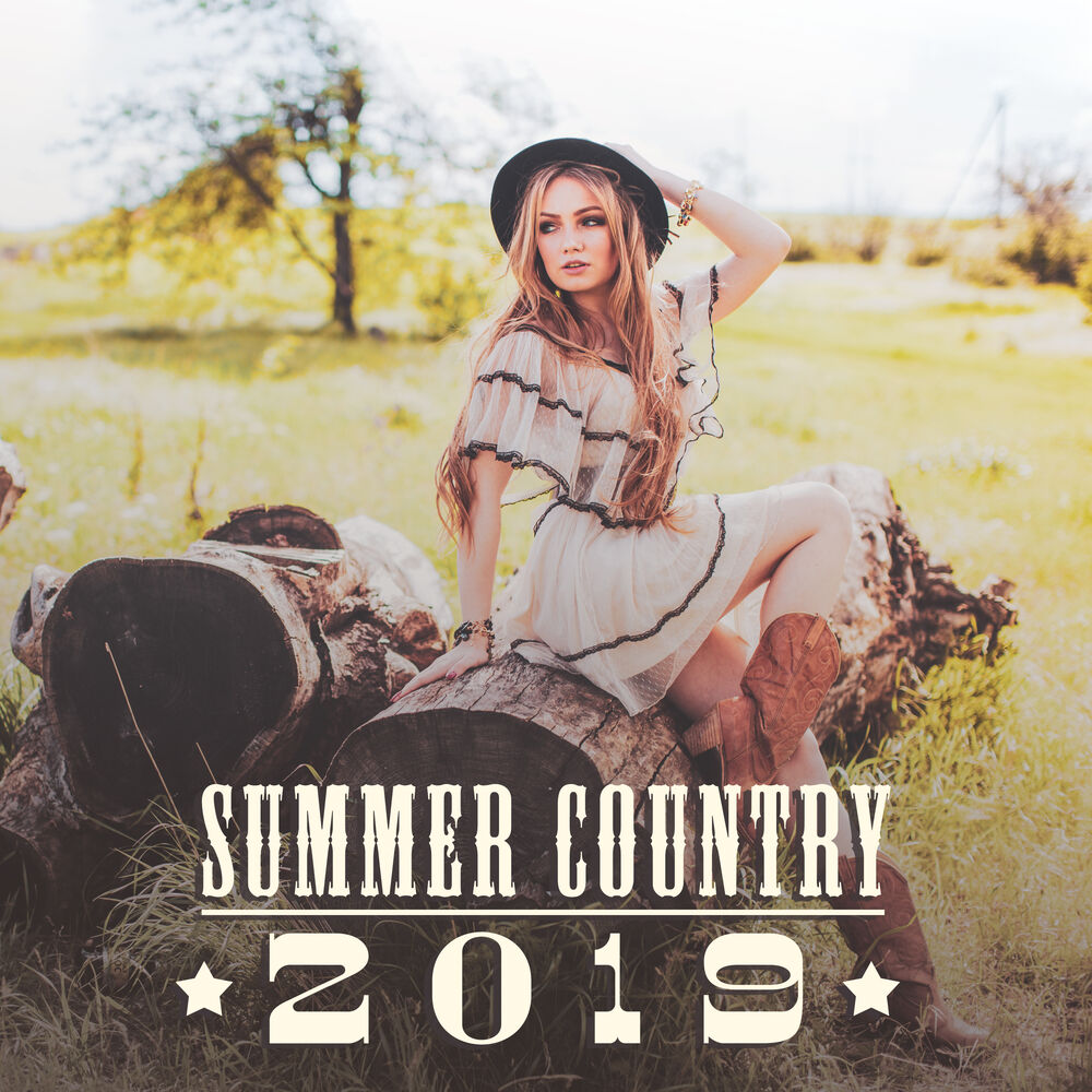 Picture of Summer Country 2019: Top Instrumental Hits, Western Swing, Wild Rhythms