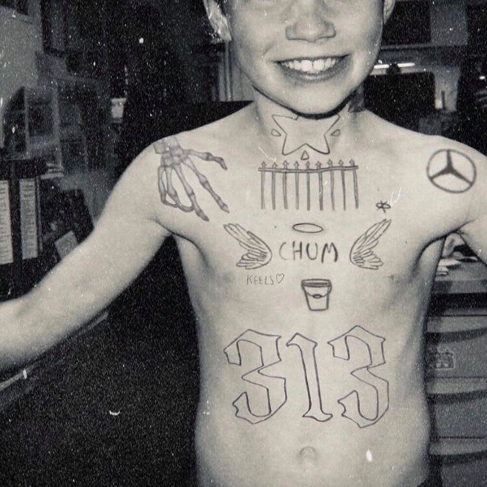 Picture of THE OLD WEBBY