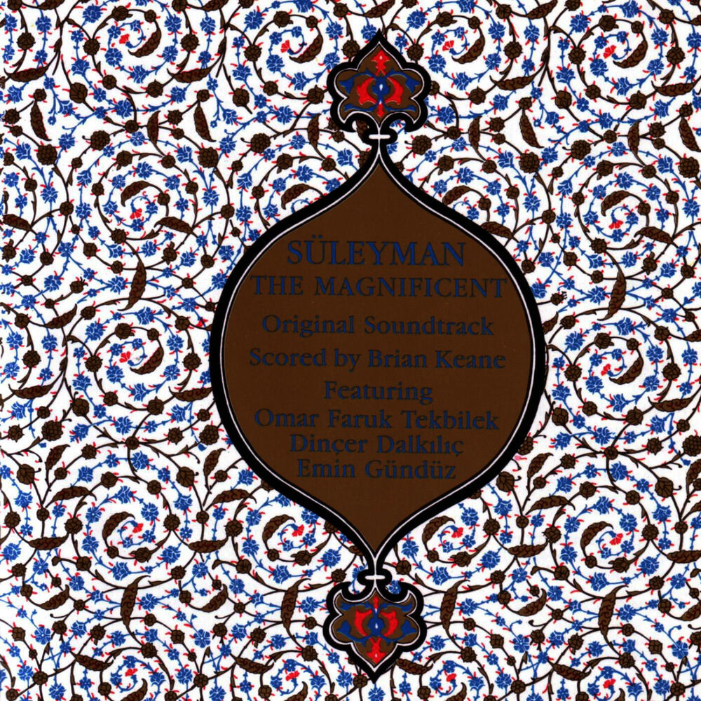 Picture of Süleyman The Magnificent (Original Soundtrack)