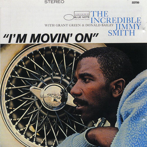 T' Ain't No Use by Jimmy Smith - 156 BPM