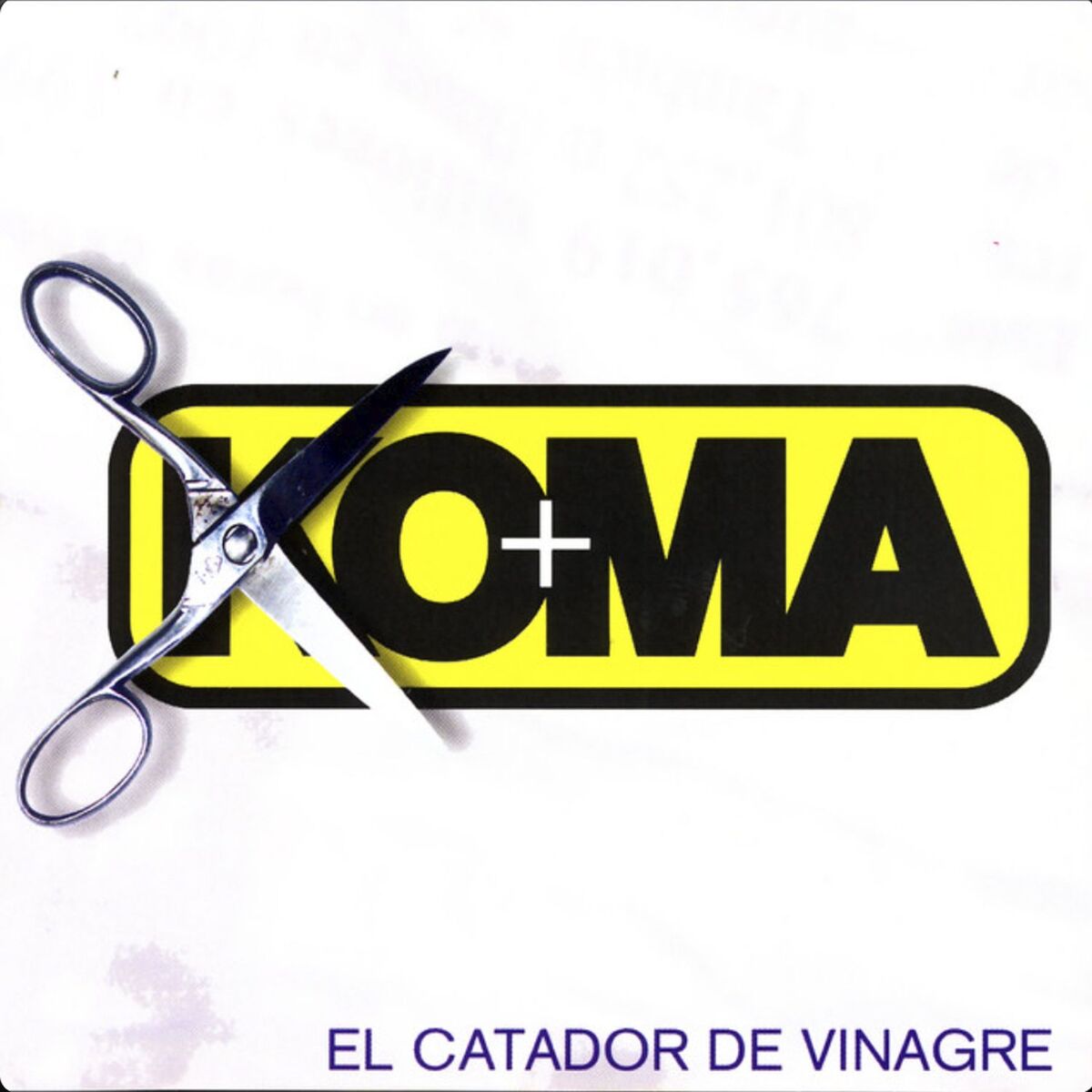 Album cover of El catador de vinagre