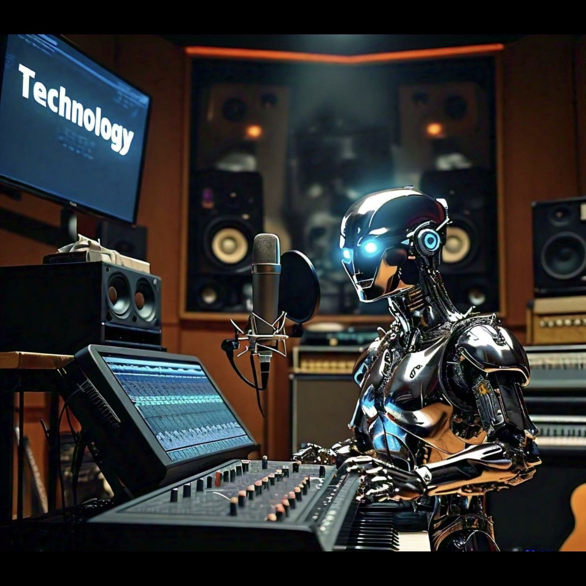 Technology: albums, songs, concerts | Deezer