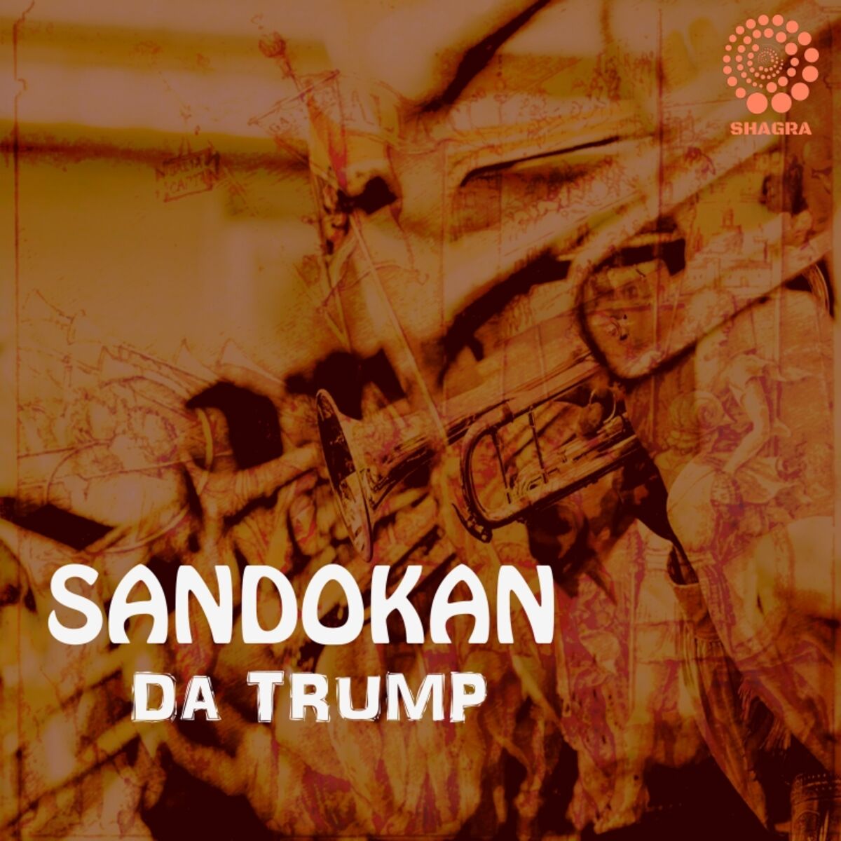 Album cover of DA TRUMP
