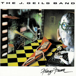 Cover of Freeze Frame